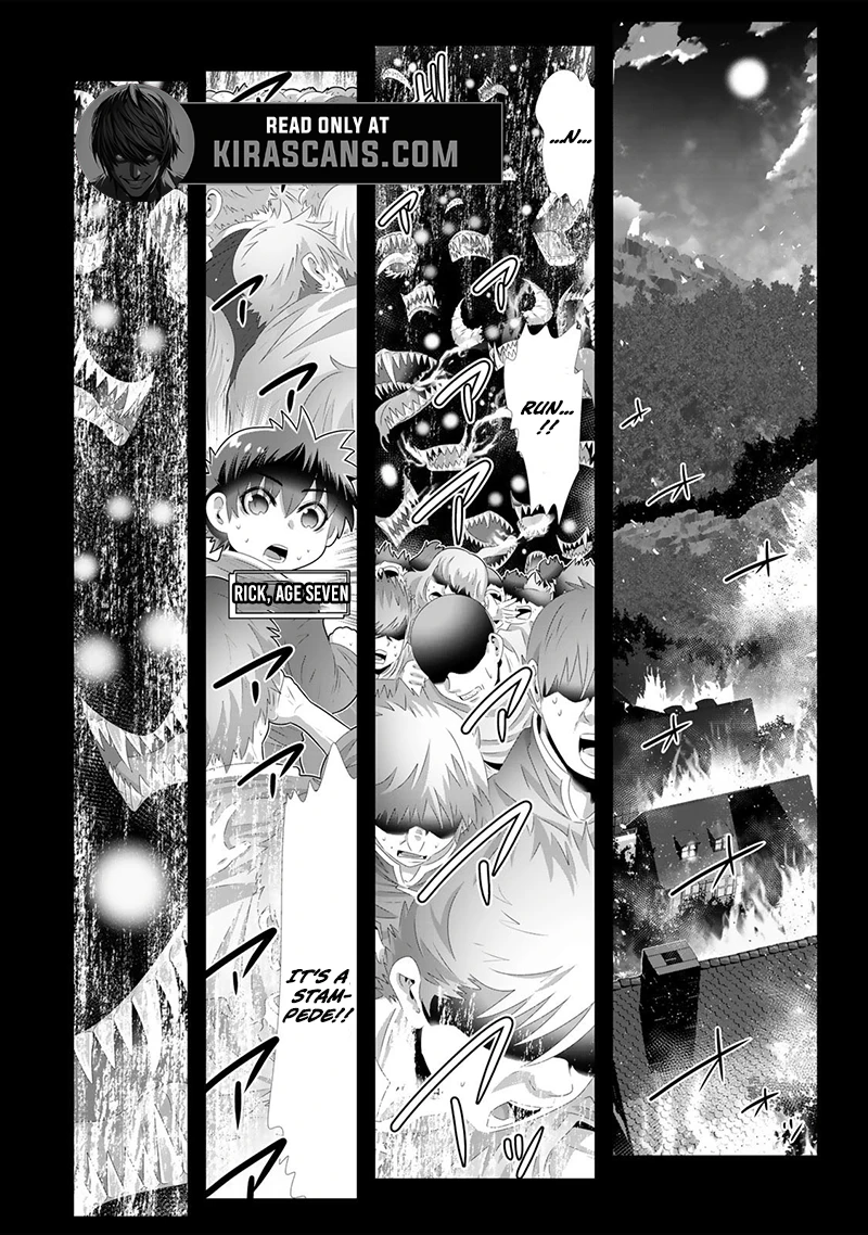 The Perverted Skill That Made Me the Strongest Chapter 4 - Page 10