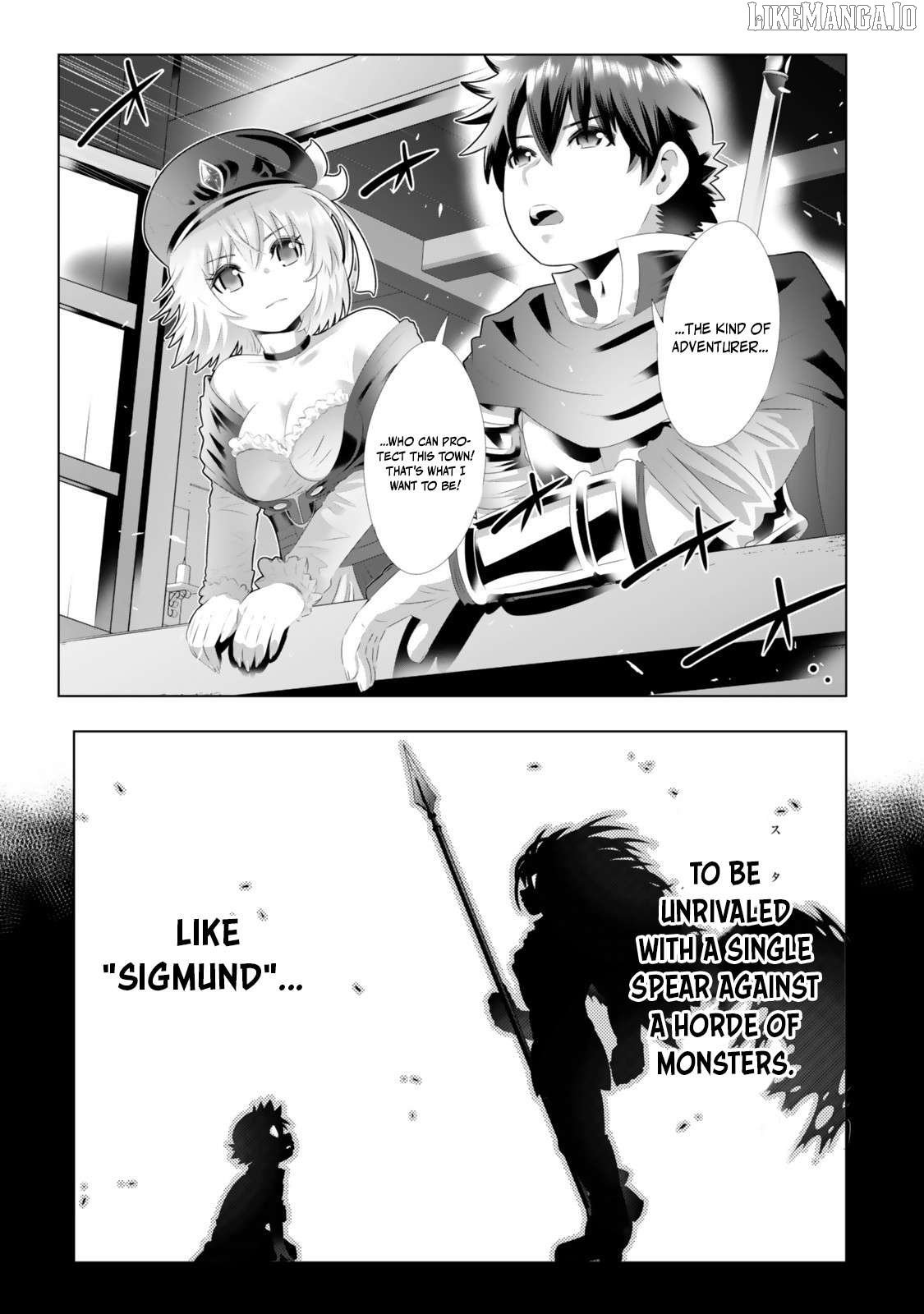 The Perverted Skill That Made Me the Strongest Chapter 5 - Page 11
