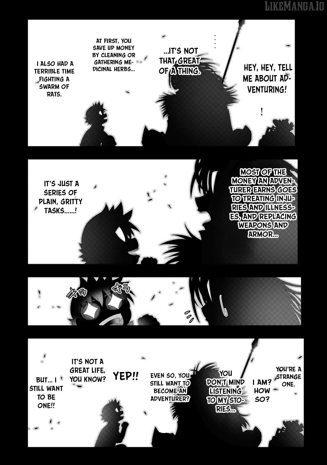 The Perverted Skill That Made Me the Strongest Chapter 5 - Page 12