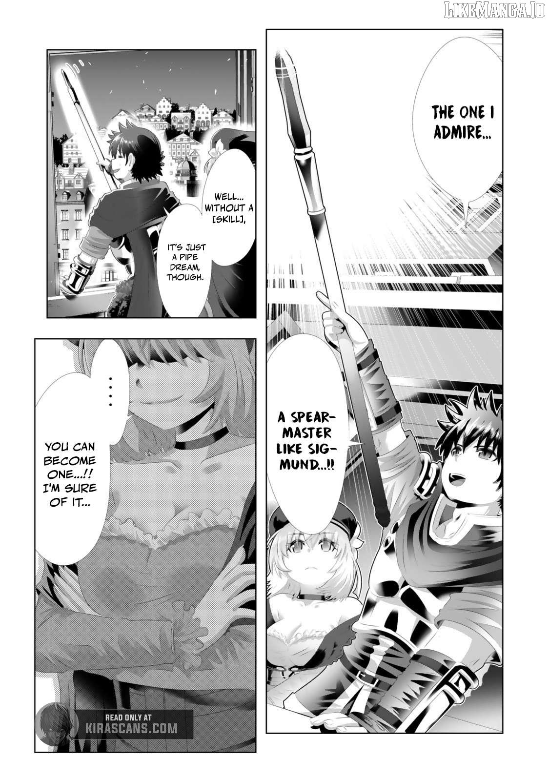 The Perverted Skill That Made Me the Strongest Chapter 5 - Page 13