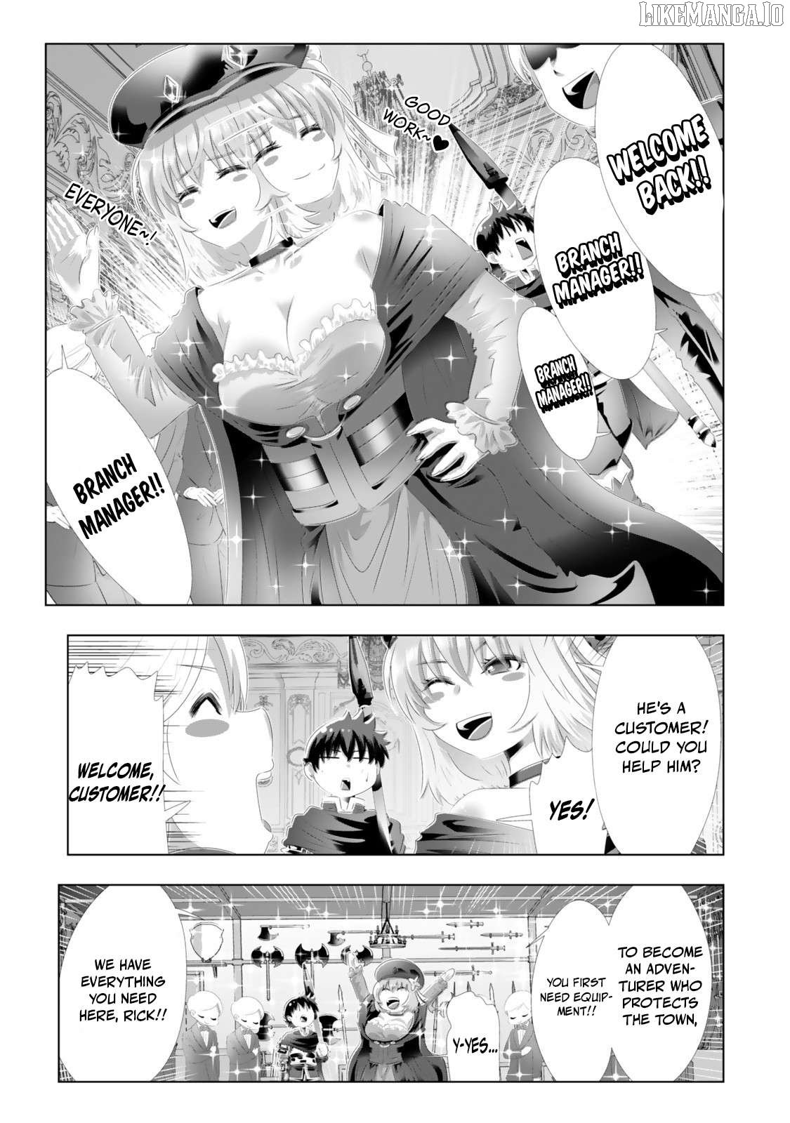 The Perverted Skill That Made Me the Strongest Chapter 5 - Page 15