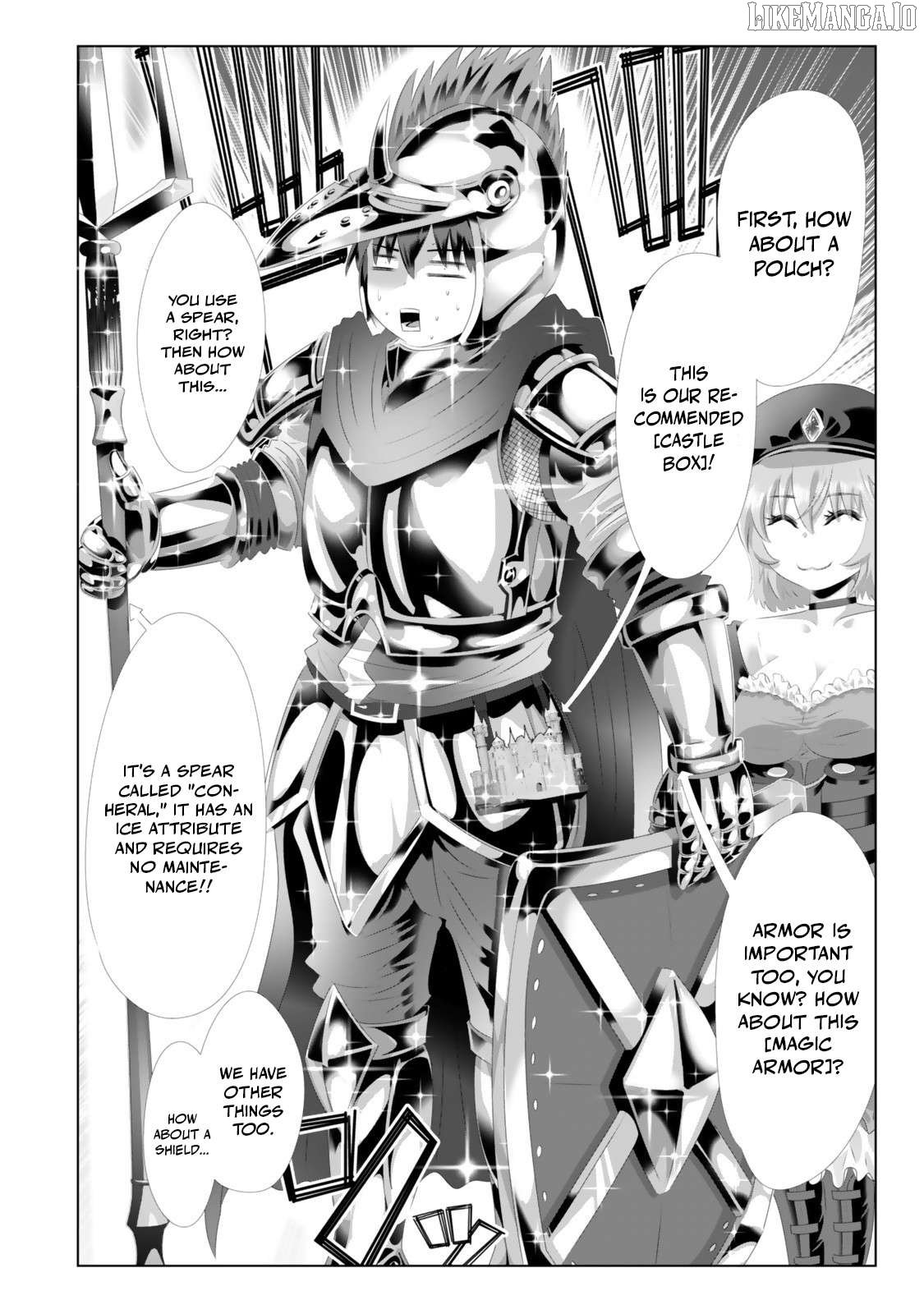 The Perverted Skill That Made Me the Strongest Chapter 5 - Page 16