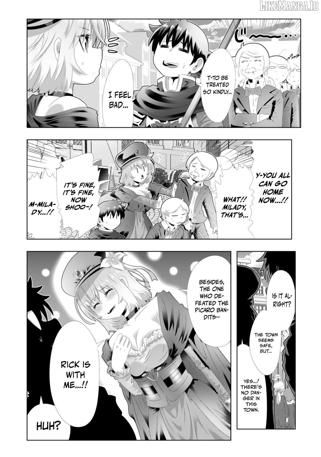 The Perverted Skill That Made Me the Strongest Chapter 5 - Page 4