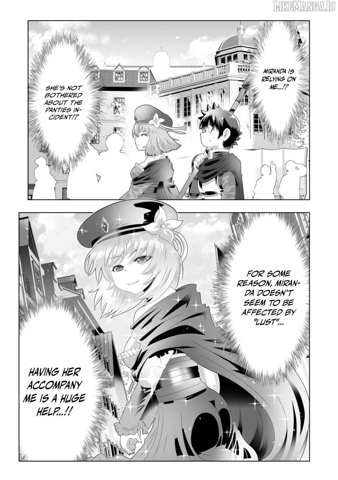 The Perverted Skill That Made Me the Strongest Chapter 5 - Page 5