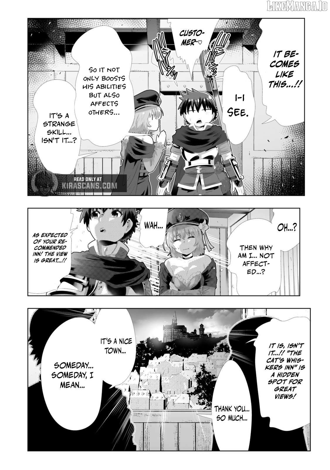 The Perverted Skill That Made Me the Strongest Chapter 5 - Page 10