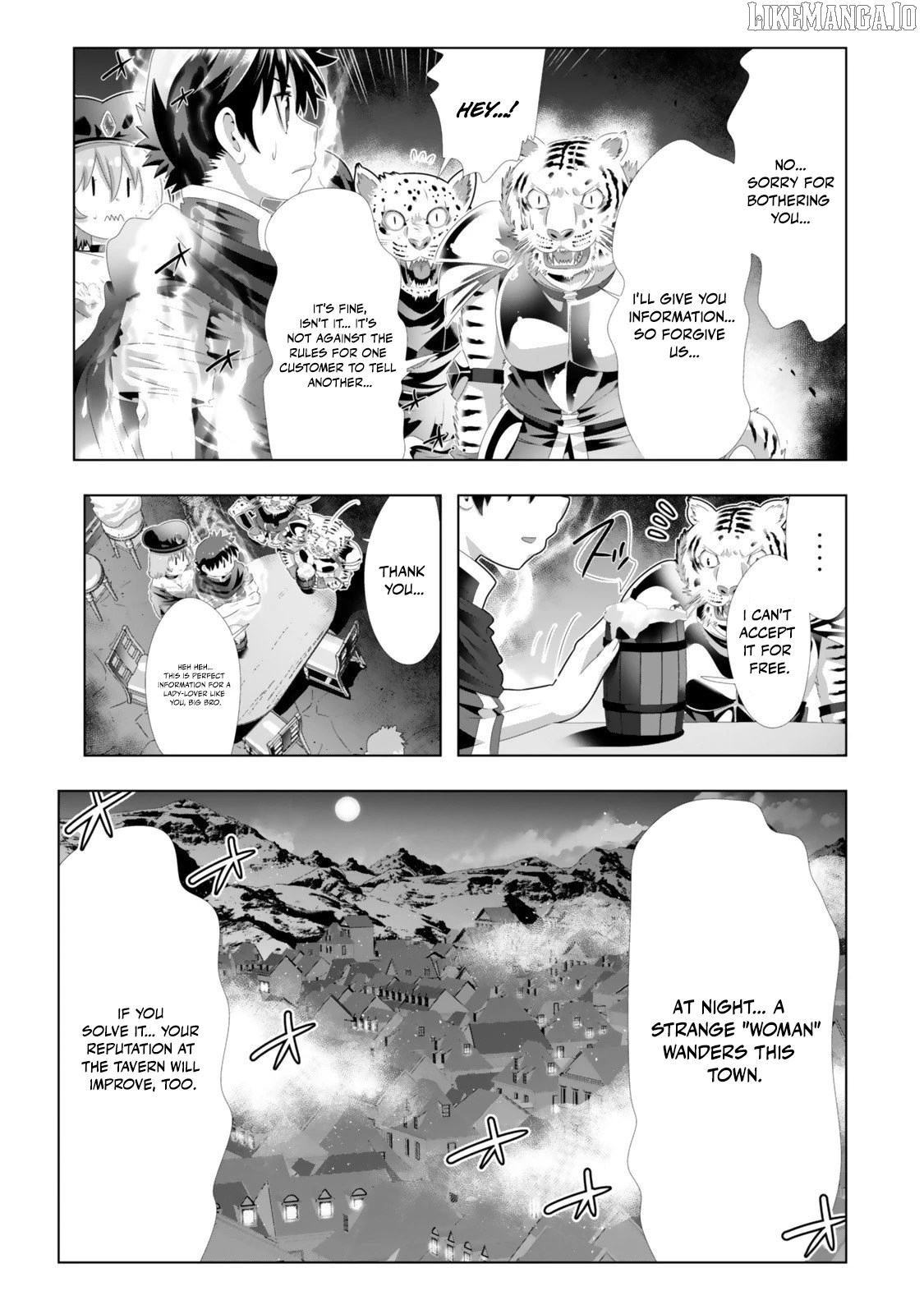 The Perverted Skill That Made Me the Strongest Chapter 6 - Page 11