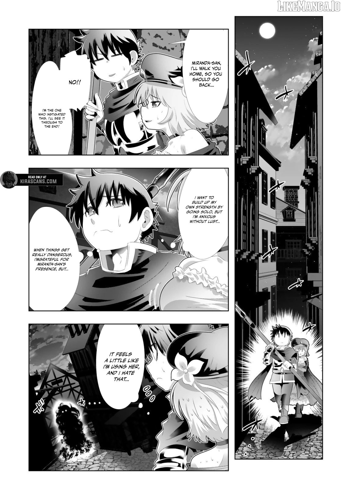 The Perverted Skill That Made Me the Strongest Chapter 6 - Page 12