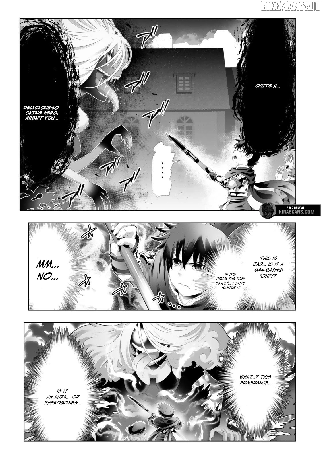 The Perverted Skill That Made Me the Strongest Chapter 6 - Page 15