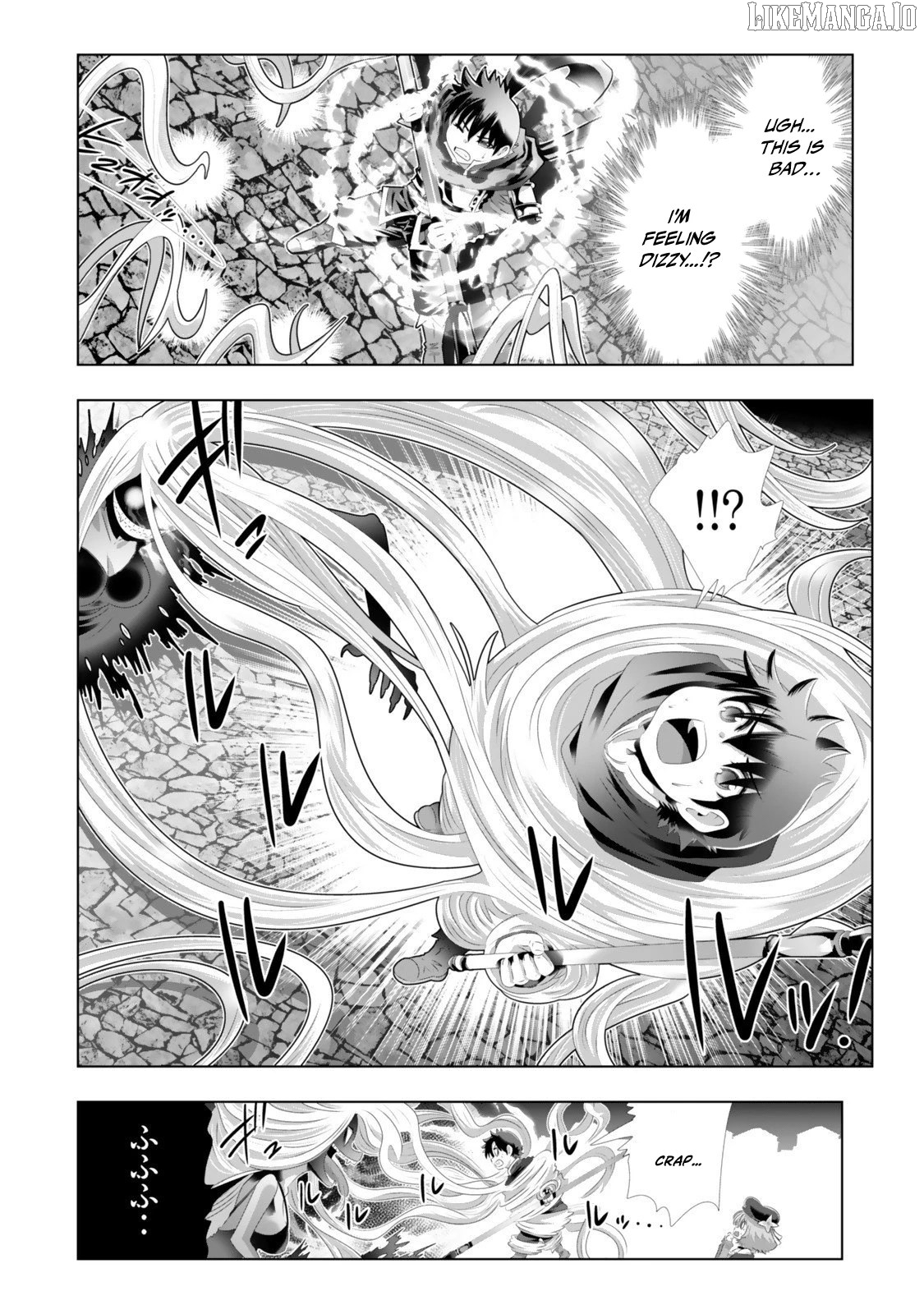 The Perverted Skill That Made Me the Strongest Chapter 6 - Page 16