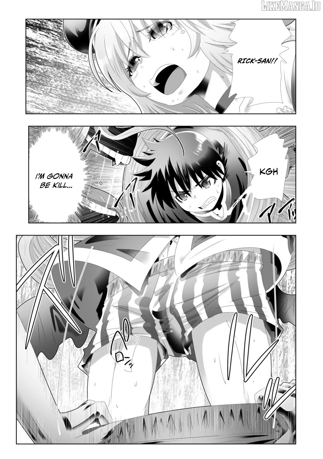 The Perverted Skill That Made Me the Strongest Chapter 6 - Page 17