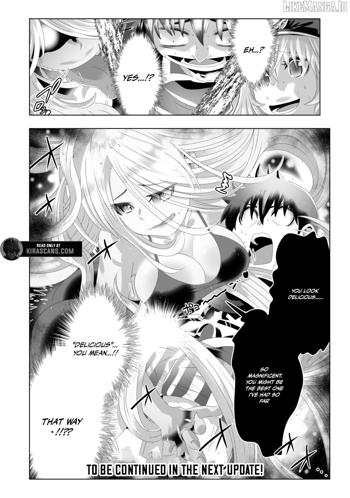 The Perverted Skill That Made Me the Strongest Chapter 6 - Page 18