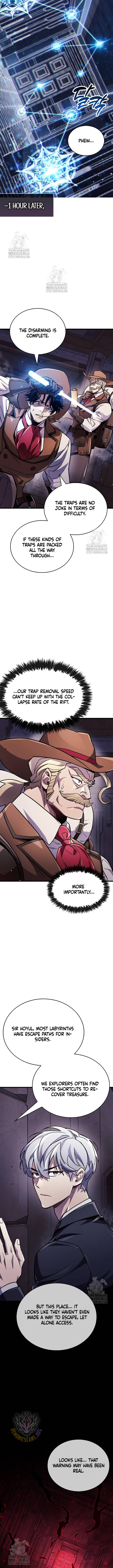 The Player Hides His Past Chapter 79 - Page 11