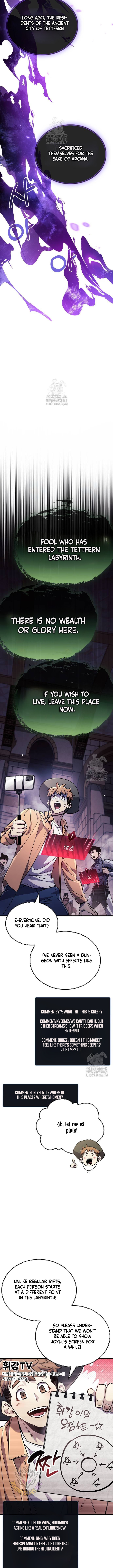 The Player Hides His Past Chapter 79 - Page 14