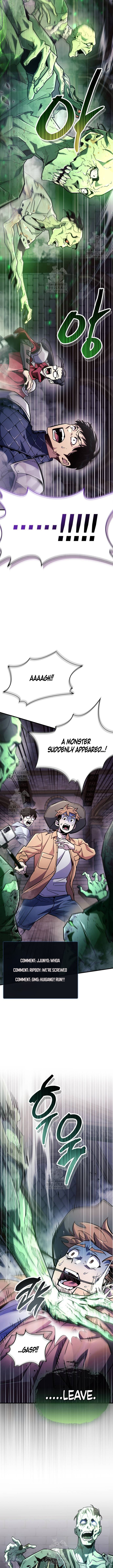The Player Hides His Past Chapter 79 - Page 16