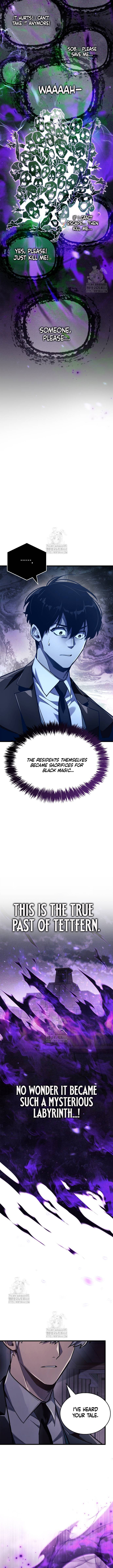 The Player Hides His Past Chapter 79 - Page 19