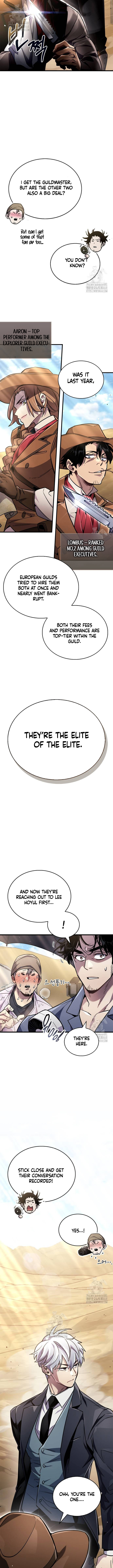 The Player Hides His Past Chapter 79 - Page 6