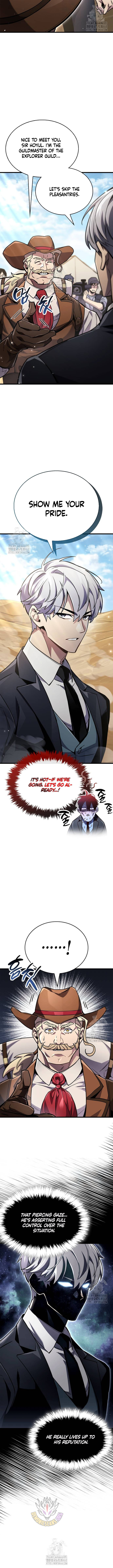 The Player Hides His Past Chapter 79 - Page 7