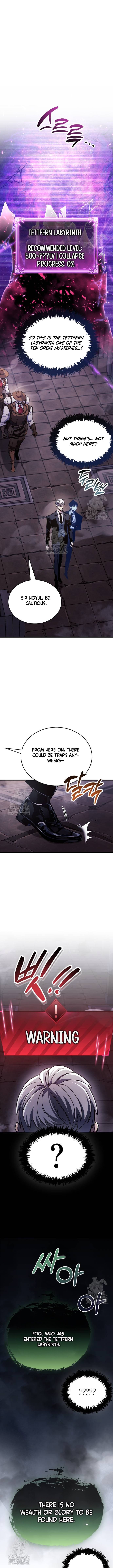 The Player Hides His Past Chapter 79 - Page 8