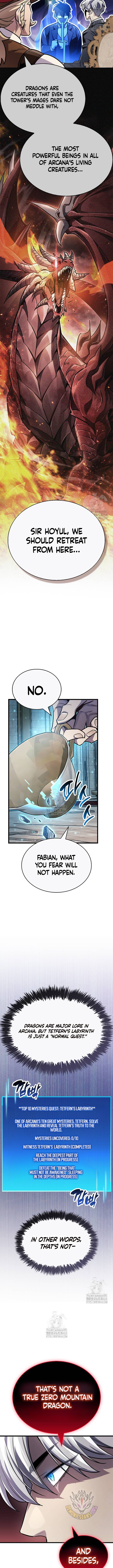 The Player Hides His Past Chapter 80 - Page 10