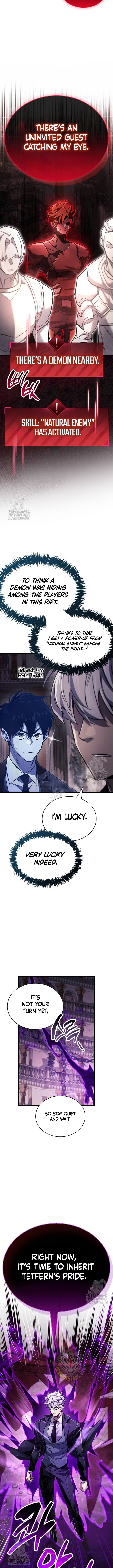 The Player Hides His Past Chapter 80 - Page 11