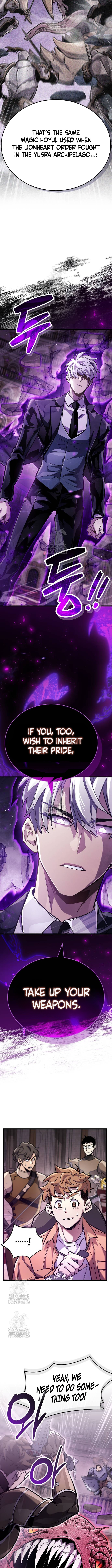 The Player Hides His Past Chapter 80 - Page 15