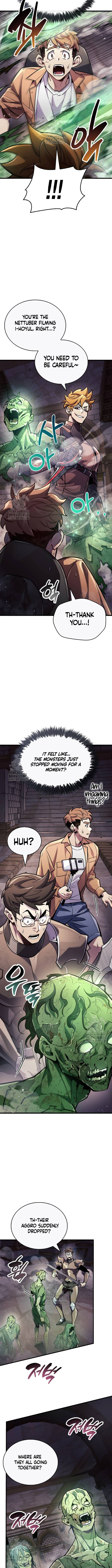 The Player Hides His Past Chapter 80 - Page 4