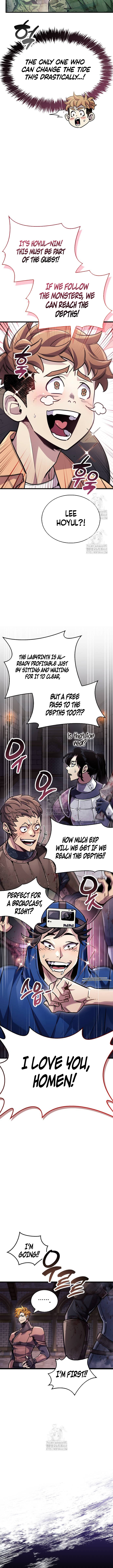 The Player Hides His Past Chapter 80 - Page 5