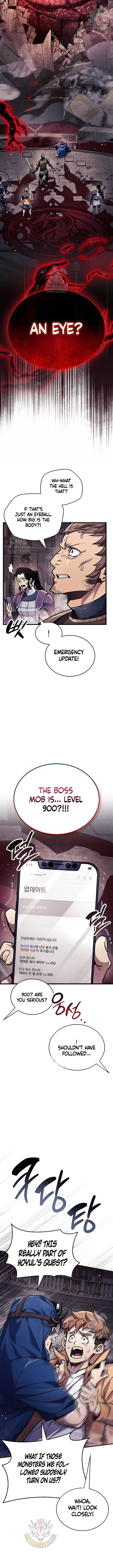 The Player Hides His Past Chapter 80 - Page 7