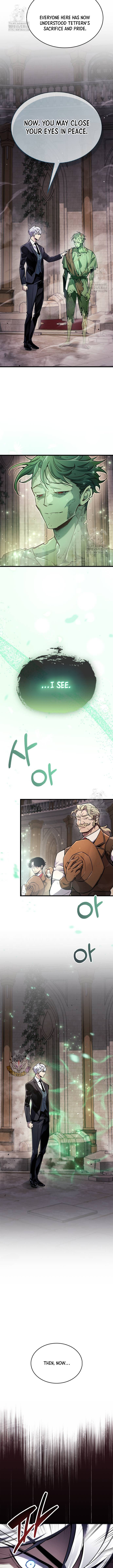 The Player Hides His Past Chapter 81 - Page 1