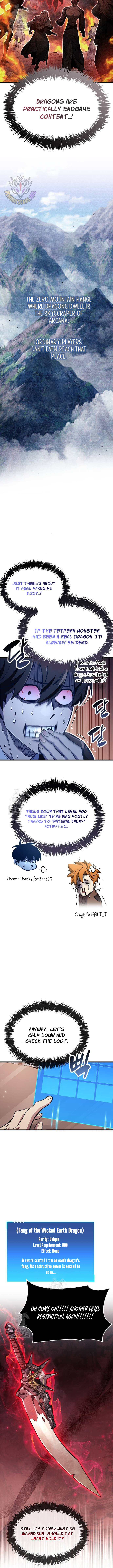 The Player Hides His Past Chapter 81 - Page 11