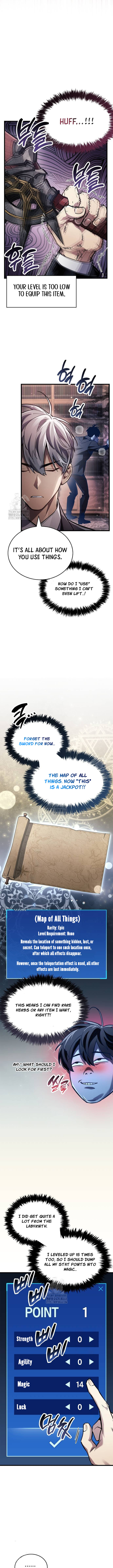 The Player Hides His Past Chapter 81 - Page 12