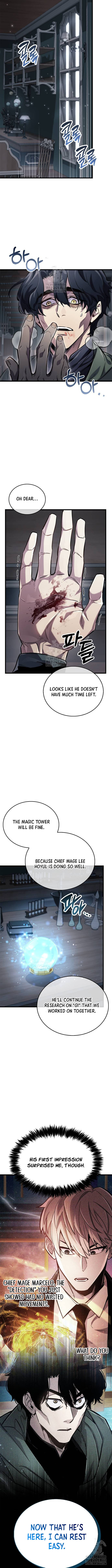 The Player Hides His Past Chapter 81 - Page 14