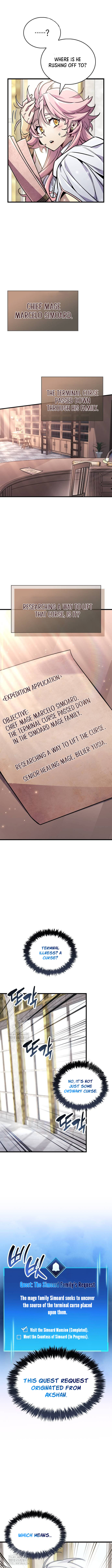 The Player Hides His Past Chapter 81 - Page 16