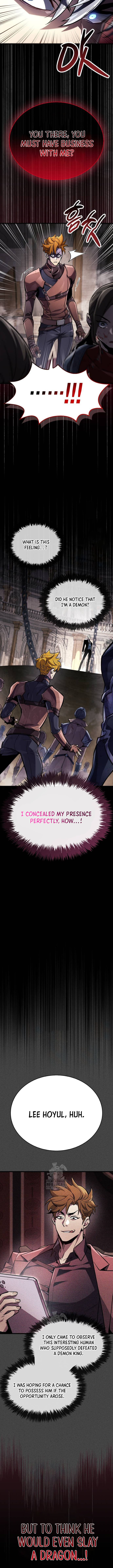 The Player Hides His Past Chapter 81 - Page 2