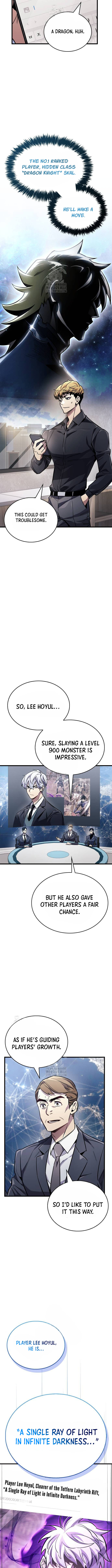 The Player Hides His Past Chapter 81 - Page 8