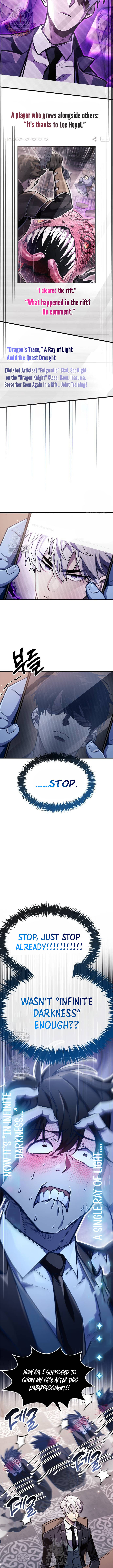 The Player Hides His Past Chapter 81 - Page 9