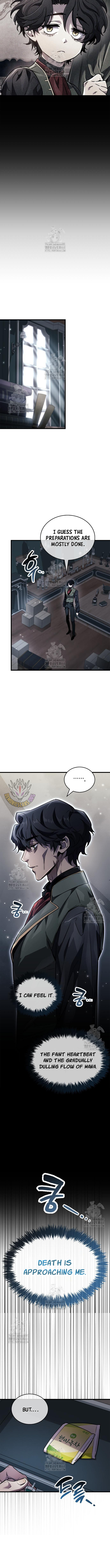 The Player Hides His Past Chapter 82 - Page 1