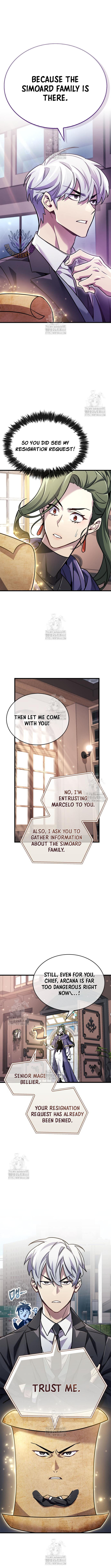 The Player Hides His Past Chapter 82 - Page 11