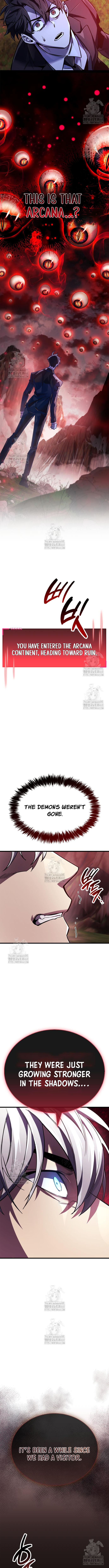The Player Hides His Past Chapter 82 - Page 16