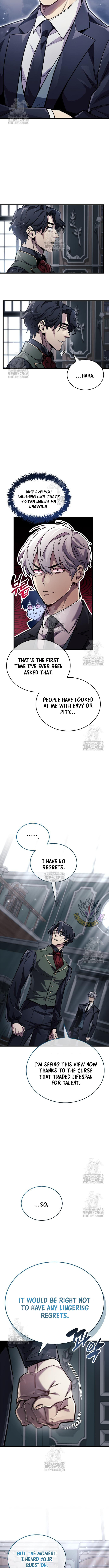 The Player Hides His Past Chapter 82 - Page 3