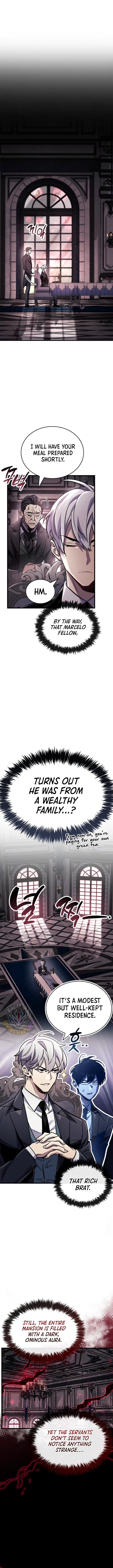 The Player Hides His Past Chapter 83 - Page 2
