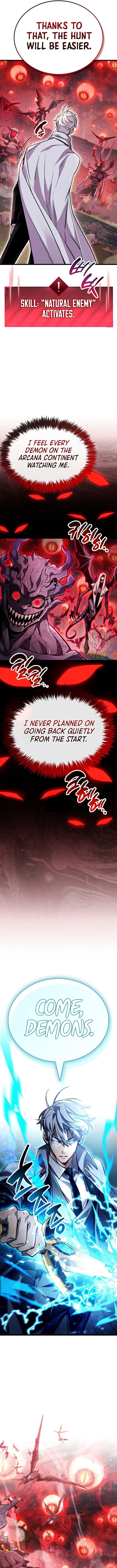 The Player Hides His Past Chapter 83 - Page 20