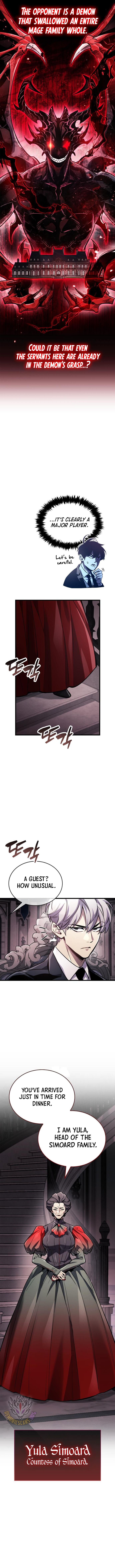 The Player Hides His Past Chapter 83 - Page 3