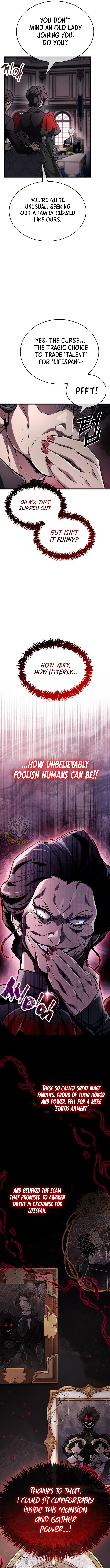 The Player Hides His Past Chapter 83 - Page 4