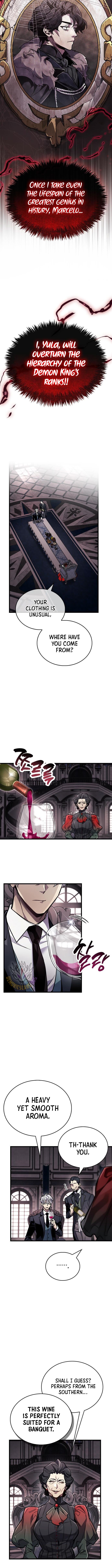 The Player Hides His Past Chapter 83 - Page 5