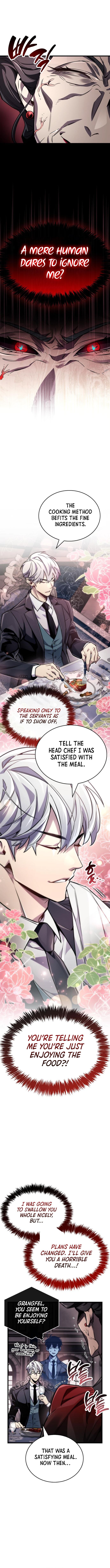 The Player Hides His Past Chapter 83 - Page 6