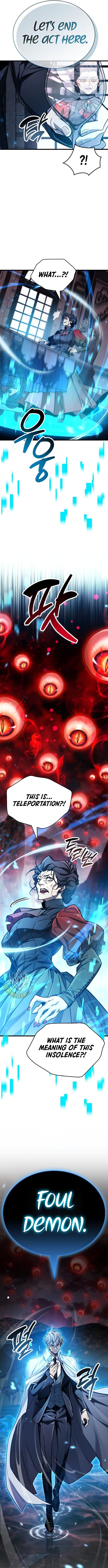 The Player Hides His Past Chapter 83 - Page 7