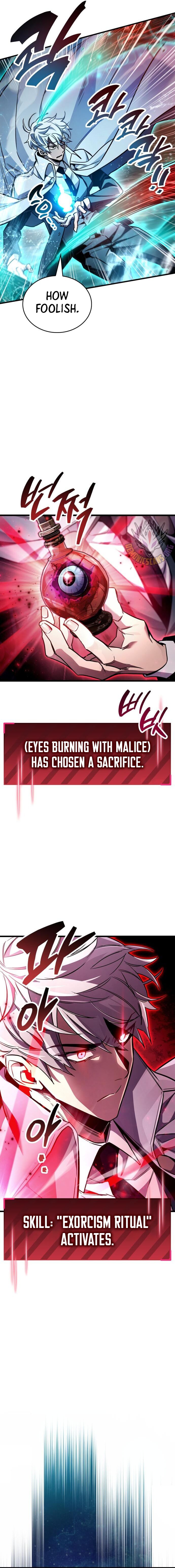 The Player Hides His Past Chapter 83 - Page 9