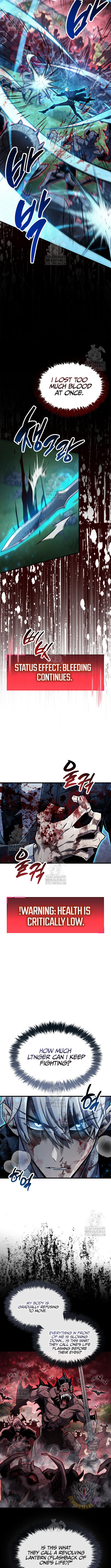 The Player Hides His Past Chapter 84 - Page 10