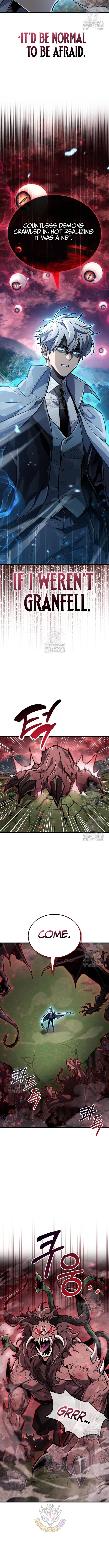 The Player Hides His Past Chapter 84 - Page 3